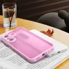 Phonesta AirFrost Back Cover hoesje voor Samsung Galaxy A27 - Mat Bubblegum Pink 7
