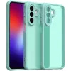 Phonesta AirFrost Back Cover hoesje voor Samsung Galaxy A27 - Mat Ice Blue 0