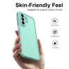 Phonesta AirFrost Back Cover hoesje voor Samsung Galaxy A27 - Mat Ice Blue 1