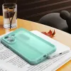 Phonesta AirFrost Back Cover hoesje voor Samsung Galaxy A27 - Mat Ice Blue 7