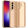 Phonesta AirFrost Back Cover hoesje voor Samsung Galaxy A27 - Mat Sandstone Beige 0