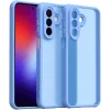 Phonesta AirFrost Back Cover hoesje voor Samsung Galaxy A27 - Mat Sapphire Blue 0