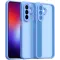 Phonesta AirFrost Back Cover hoesje voor Samsung Galaxy A27 - Mat Sapphire Blue