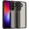 Phonesta AirFrost Back Cover hoesje voor Samsung Galaxy A27 - Mat Zwart 0