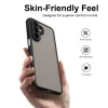 Phonesta AirFrost Back Cover hoesje voor Samsung Galaxy A27 - Mat Zwart 1