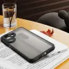 Phonesta AirFrost Back Cover hoesje voor Samsung Galaxy A27 - Mat Zwart 7