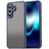 Phonesta AirFrost Back Cover hoesje voor Samsung Galaxy A37 - Mat Blauw 0
