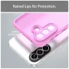 Phonesta AirFrost Back Cover hoesje voor Samsung Galaxy A37 - Mat Bubblegum Pink 4