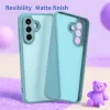 Phonesta AirFrost Back Cover hoesje voor Samsung Galaxy A37 - Mat Ice Blue 5