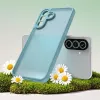 Phonesta AirFrost Back Cover hoesje voor Samsung Galaxy A37 - Mat Ice Blue 6