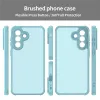 Phonesta AirFrost Back Cover hoesje voor Samsung Galaxy A37 - Mat Ice Blue 8