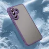 Phonesta AirFrost Back Cover hoesje voor Samsung Galaxy A37 - Mat Paars 5