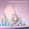 Phonesta AirFrost Back Cover hoesje voor Samsung Galaxy A37 - Mat Sandstone Beige 1