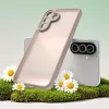 Phonesta AirFrost Back Cover hoesje voor Samsung Galaxy A37 - Mat Sandstone Beige 6