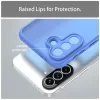 Phonesta AirFrost Back Cover hoesje voor Samsung Galaxy A37 - Mat Sapphire Blue 4
