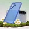 Phonesta AirFrost Back Cover hoesje voor Samsung Galaxy A37 - Mat Sapphire Blue 6