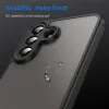 Phonesta AirFrost Back Cover hoesje voor Samsung Galaxy A37 - Mat Zwart 7