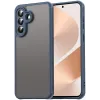 Phonesta AirFrost Back Cover hoesje voor Samsung Galaxy A57 - Mat Blauw 0