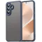 Phonesta AirFrost Back Cover hoesje voor Samsung Galaxy A57 - Mat Blauw