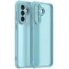 Phonesta AirFrost Back Cover hoesje voor Samsung Galaxy A57 - Mat Ice Blue 0