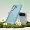 Phonesta AirFrost Back Cover hoesje voor Samsung Galaxy A57 - Mat Ice Blue 6