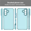Phonesta AirFrost Back Cover hoesje voor Samsung Galaxy A57 - Mat Ice Blue 8