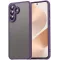 Phonesta AirFrost Back Cover hoesje voor Samsung Galaxy A57 - Mat Paars