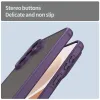 Phonesta AirFrost Back Cover hoesje voor Samsung Galaxy A57 - Mat Paars 4