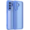 Phonesta AirFrost Back Cover hoesje voor Samsung Galaxy A57 - Mat Sapphire Blue 0