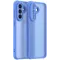 Phonesta AirFrost Back Cover hoesje voor Samsung Galaxy A57 - Mat Sapphire Blue