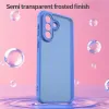 Phonesta AirFrost Back Cover hoesje voor Samsung Galaxy A57 - Mat Sapphire Blue 2