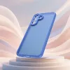 Phonesta AirFrost Back Cover hoesje voor Samsung Galaxy A57 - Mat Sapphire Blue 7