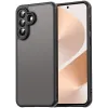Phonesta AirFrost Back Cover hoesje voor Samsung Galaxy A57 - Mat Zwart 0