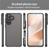 Phonesta AirFrost Back Cover hoesje voor Samsung Galaxy A57 - Mat Zwart 9