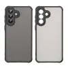 Phonesta AirFrost Back Cover hoesje voor Samsung Galaxy A57 - Mat Zwart 1
