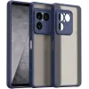 Phonesta AirFrost Back Cover hoesje voor Sony Xperia 1 VIII - Mat Blauw 0
