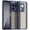 Phonesta AirFrost Back Cover hoesje voor Sony Xperia 1 VIII - Mat Blauw