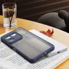 Phonesta AirFrost Back Cover hoesje voor Sony Xperia 1 VIII - Mat Blauw 7