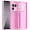 Phonesta AirFrost Back Cover hoesje voor Sony Xperia 1 VIII - Mat Bubblegum Pink