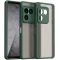 Phonesta AirFrost Back Cover hoesje voor Sony Xperia 1 VIII - Mat Groen