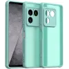 Phonesta AirFrost Back Cover hoesje voor Sony Xperia 1 VIII - Mat Ice Blue 0