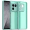 Phonesta AirFrost Back Cover hoesje voor Sony Xperia 1 VIII - Mat Ice Blue