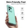 Phonesta AirFrost Back Cover hoesje voor Sony Xperia 1 VIII - Mat Ice Blue 1