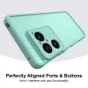 Phonesta AirFrost Back Cover hoesje voor Sony Xperia 1 VIII - Mat Ice Blue 4