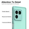 Phonesta AirFrost Back Cover hoesje voor Sony Xperia 1 VIII - Mat Ice Blue 6