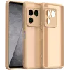 Phonesta AirFrost Back Cover hoesje voor Sony Xperia 1 VIII - Mat Sandstone Beige 0