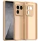 Phonesta AirFrost Back Cover hoesje voor Sony Xperia 1 VIII - Mat Sandstone Beige