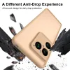 Phonesta AirFrost Back Cover hoesje voor Sony Xperia 1 VIII - Mat Sandstone Beige 3