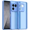 Phonesta AirFrost Back Cover hoesje voor Sony Xperia 1 VIII - Mat Sapphire Blue 0