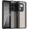 Phonesta AirFrost Back Cover hoesje voor Sony Xperia 1 VIII - Mat Zwart